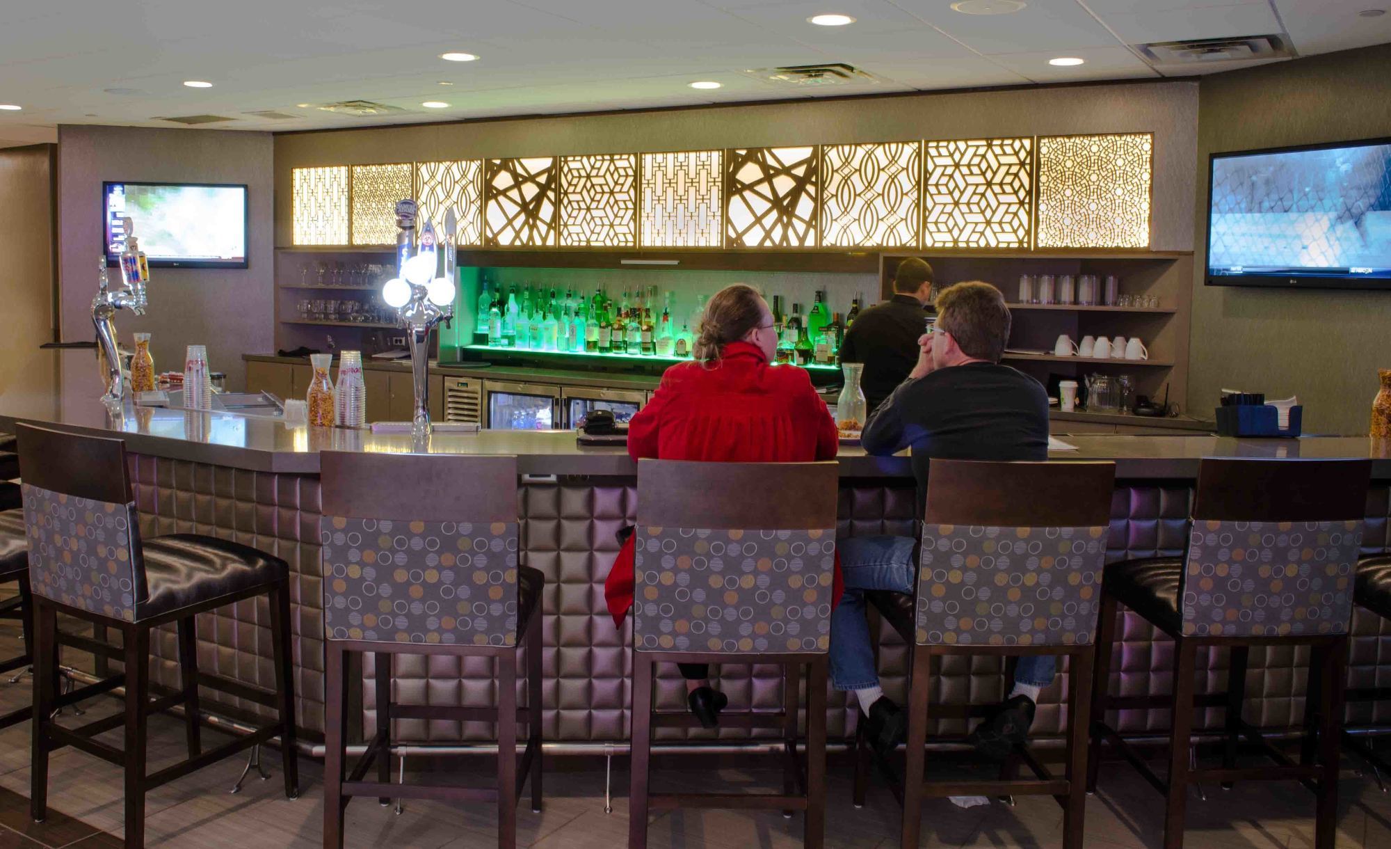 Embassy Suites By Hilton Denver Central Park Restaurante foto